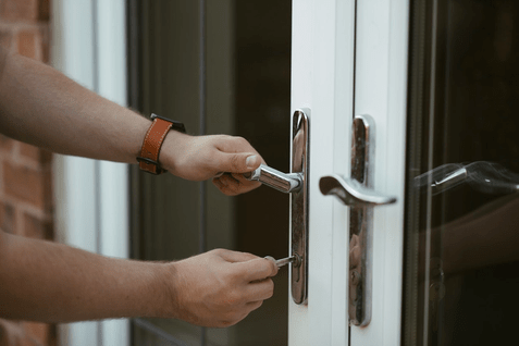 Home Security in Essex and London with Lenz