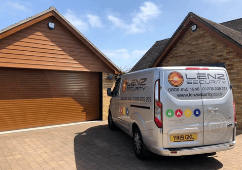 Your Local Security Company Colchester