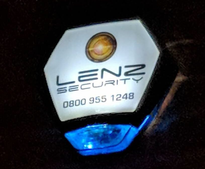 Protect Your Home With An Alarm System