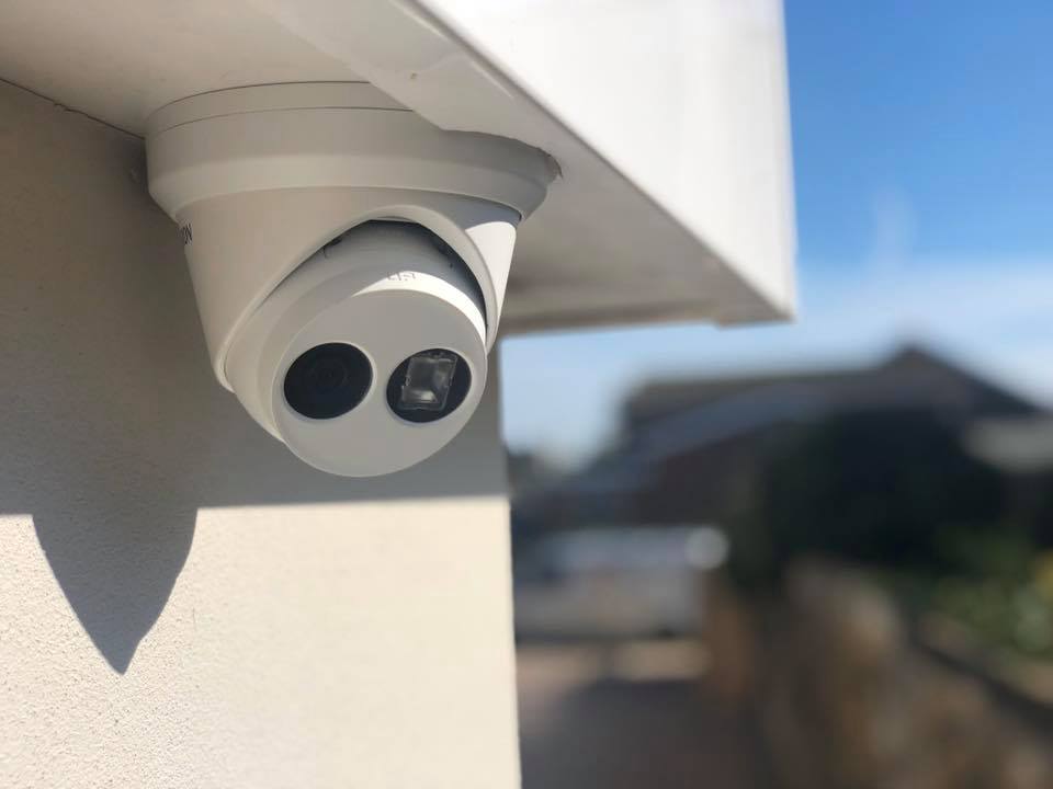 CCTV Installer Colchester | Professional CCTV | Lenz Security 