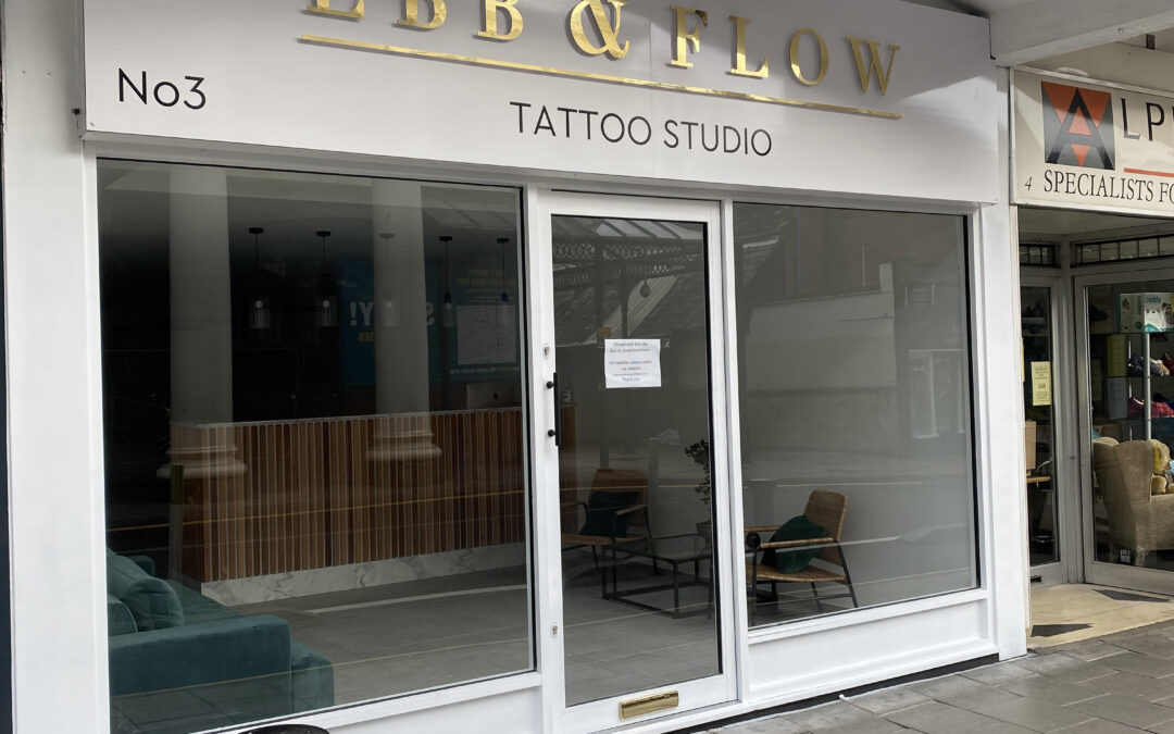Take a look at our latest completed project!
