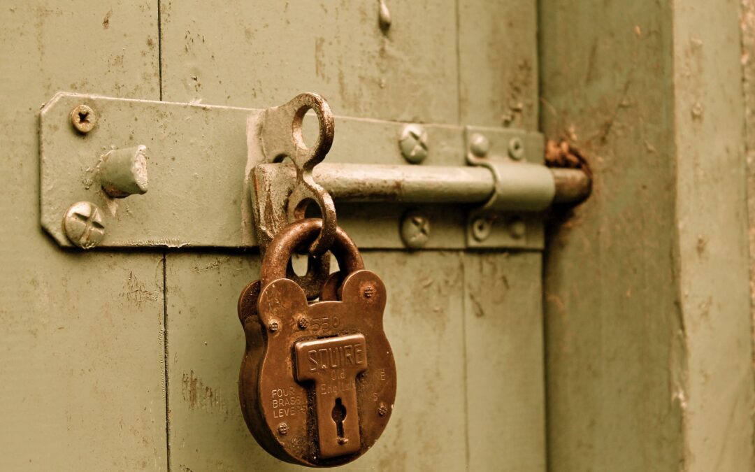 Protect your garage and outbuildings during lockdown
