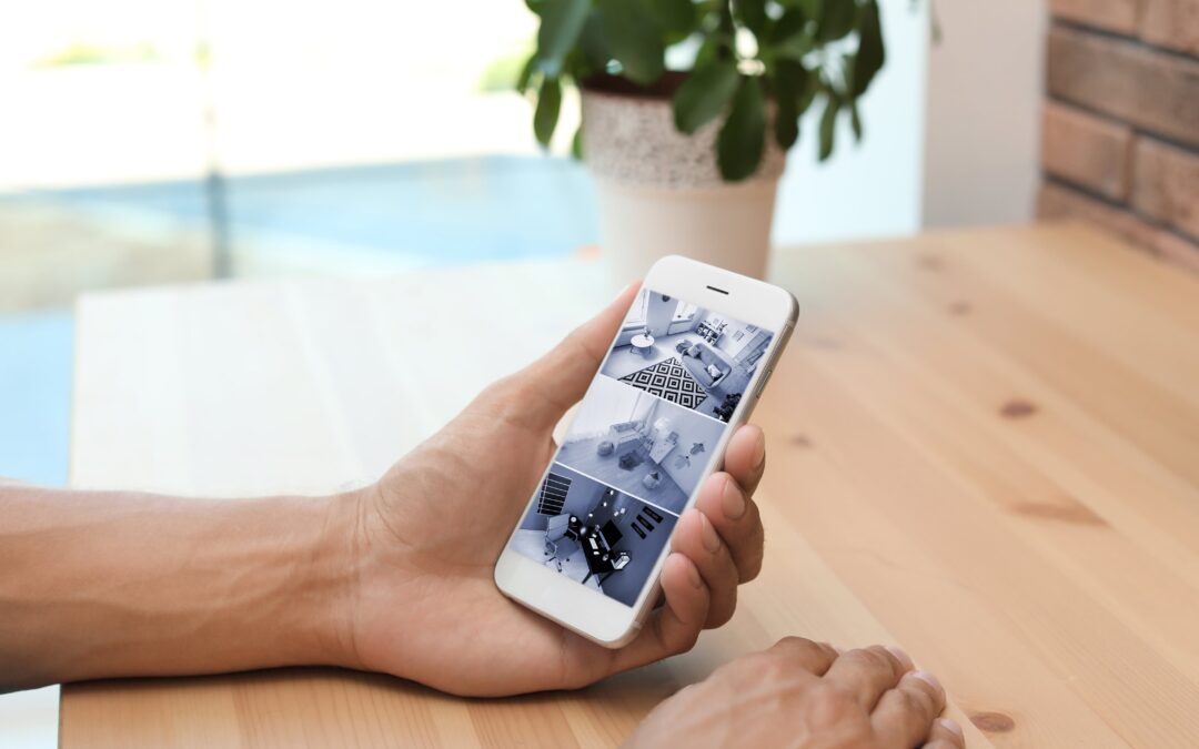 Other ways of utilising your home CCTV!